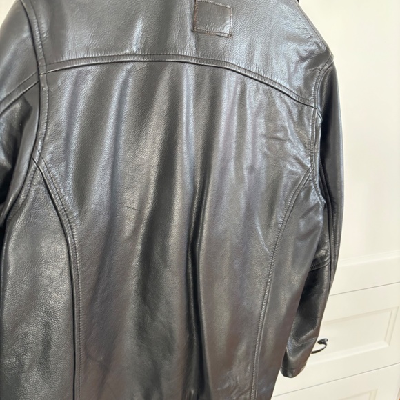 Leather Jacket - Picture 3 of 6